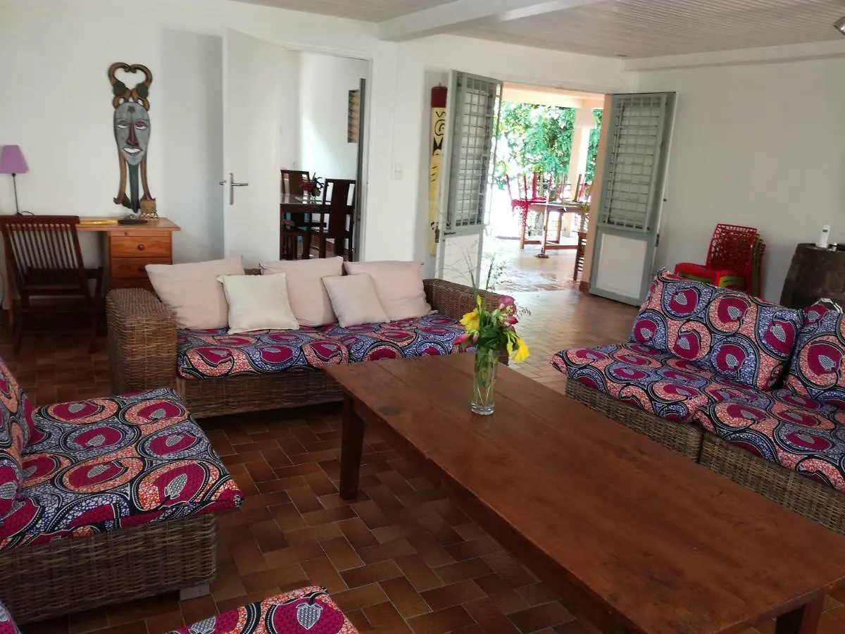 Villa ISCY Saint Pierre Martinica