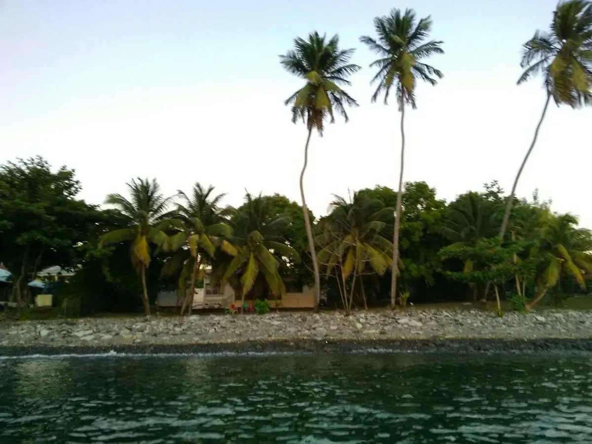 Villa ISCY Saint Pierre 0*, Saint-Pierre Martinica