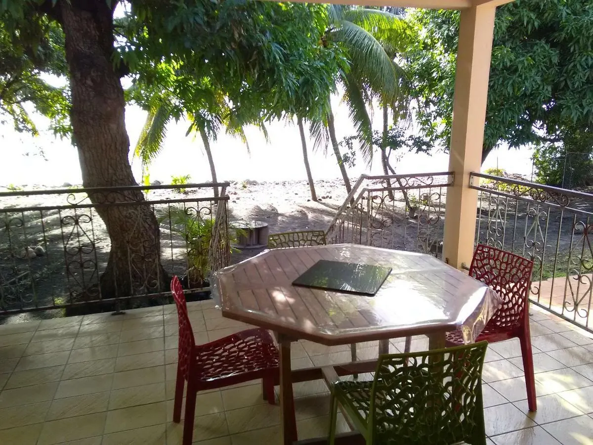 Villa ISCY Saint Pierre