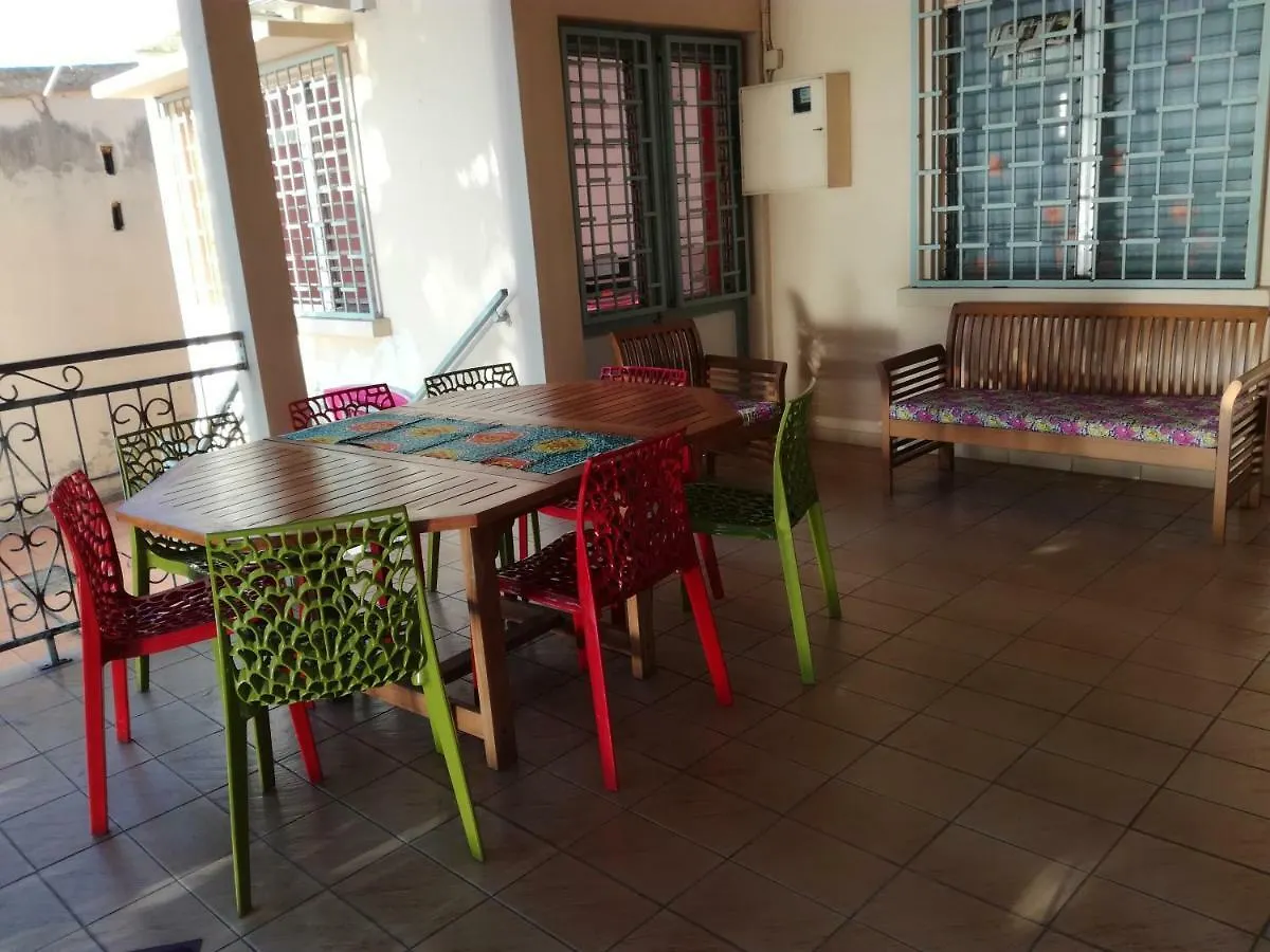 Villa ISCY Saint Pierre Martinica