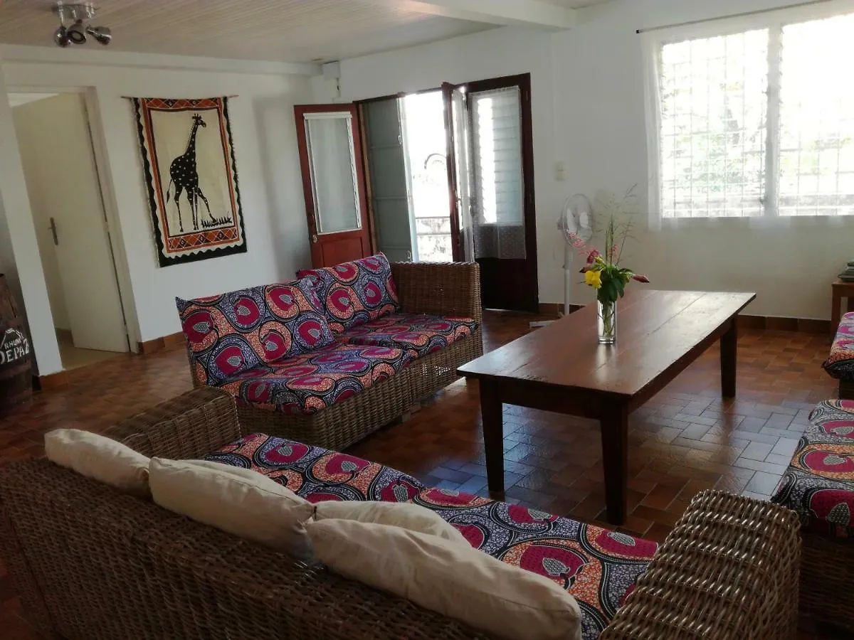 Villa Iscy Saint Pierre