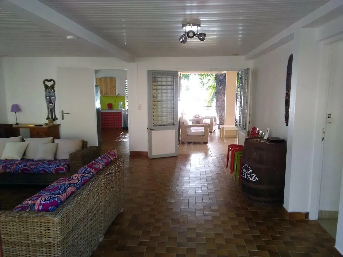 Villa Iscy Saint Pierre