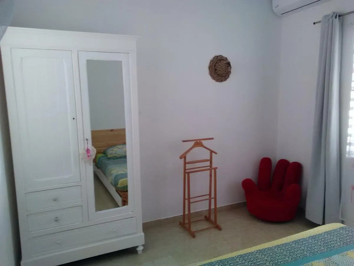 Villa Iscy Saint Pierre 0*, Saint-Pierre